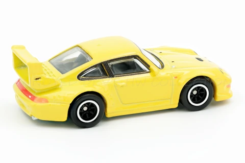 Porsche 993 GT2 back