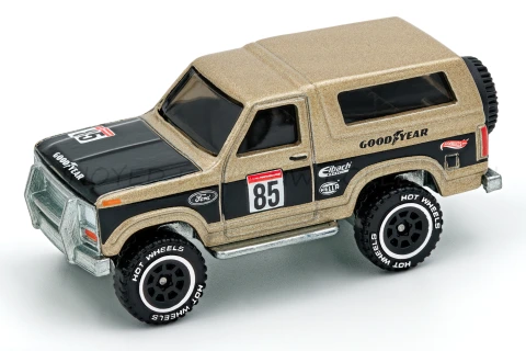 1985 Ford Bronco