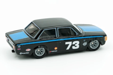 '73 Volvo 142 GL back