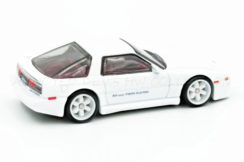 '89 Toyota Supra back