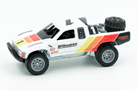Toyota Off-Road Truck