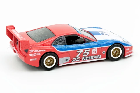 '94 Nissan 300 ZX GTS back