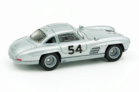 Mercedes-Benz 300 SL HRV48 back