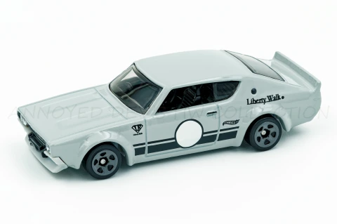 Nissan Skyline 2000GT-R LBWK