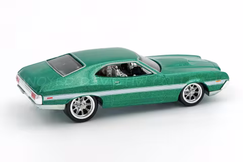 '72 Ford Gran Torino Sport back