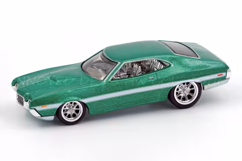 '72 Ford Gran Torino Sport