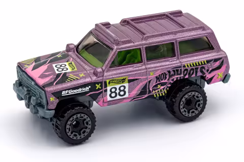 1988 Jeep Wagoneer HYW95