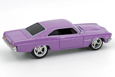 1966 Chevy Impala back