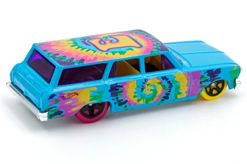 '64 Chevy Nova Wagon FYC28 back