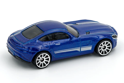 '15 Mercedes-AMG GT HDH51 back