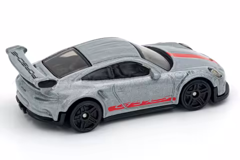 Porsche 911 GT3 RS HDH51 back