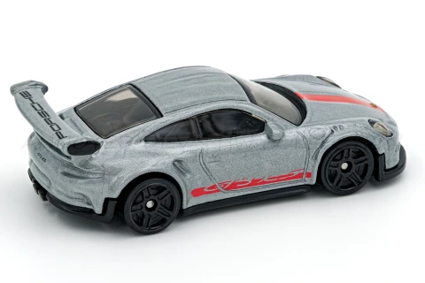 Porsche 911 GT3 RS HDH51 back