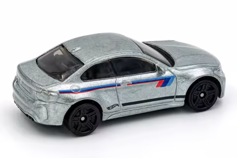 2016 BMW M2 HDH53 back