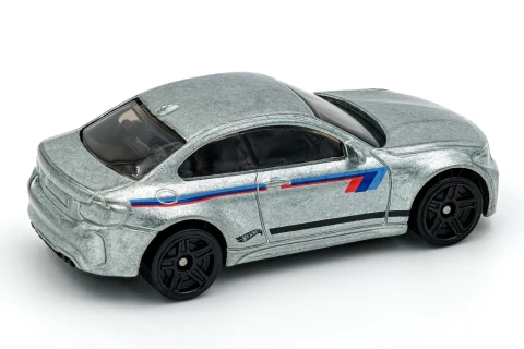 2016 BMW M2 HDH53 back