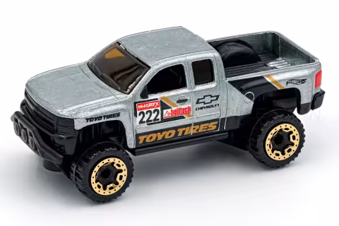 Chevy Silverado Off Road HDH53