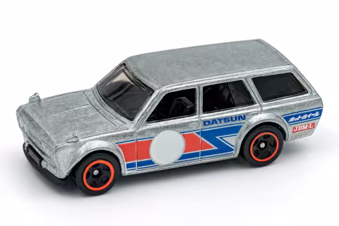Datsun Bluebird Wagon (510) HDH53