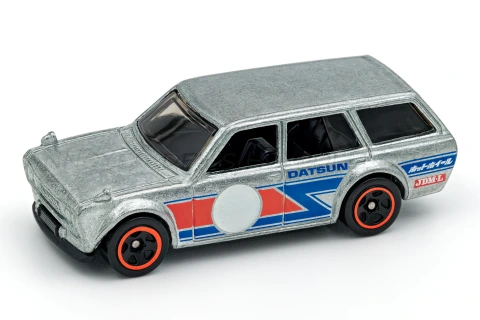 Datsun Bluebird Wagon (510) HDH53