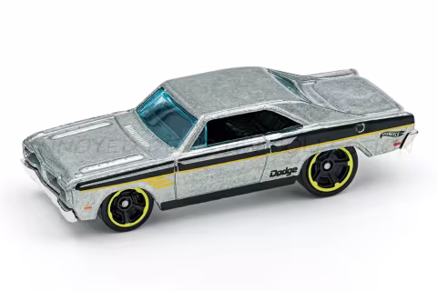 '74 Brazilian Dodge Charger HDH53
