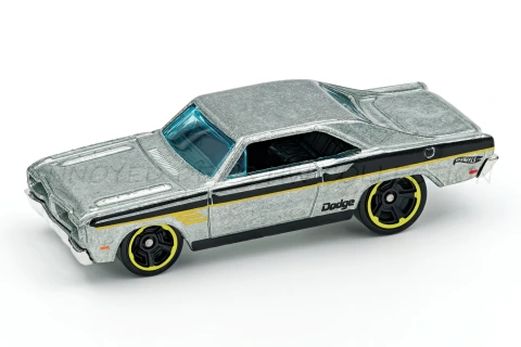 '74 Brazilian Dodge Charger HDH53