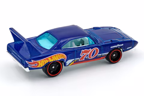 '70 Plymouth Superbird HFV87 back