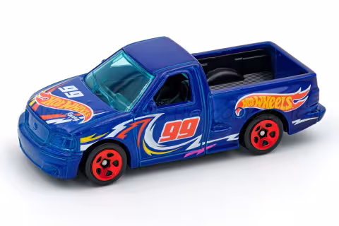 '99 Ford F-150 SVT Lightning HFV87