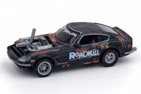 Custom '71 Datsun 240Z HKC37
