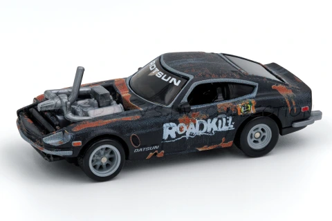 Custom '71 Datsun 240Z HKC37