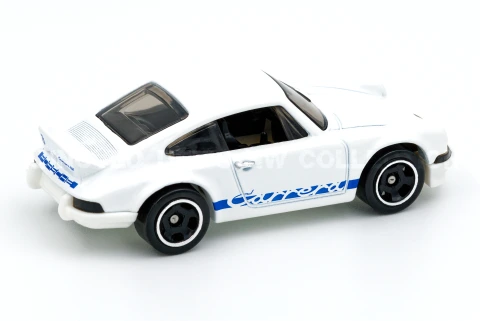 Porsche 911 Carrera RS 2.7 HKG42 back