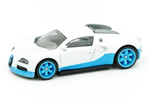 Bugatti Veyron HRW06