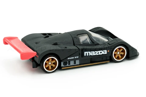 Mazda 787B HRW08 back