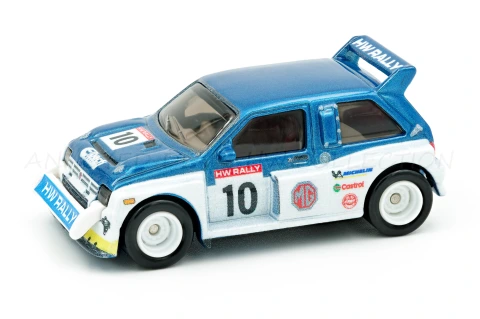 MG Metro 6R4 HRW09