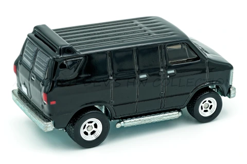 1979 Dodge Ram Van HVJ38 back