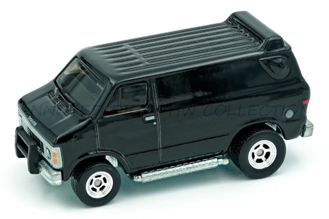 1979 Dodge Ram Van HVJ38