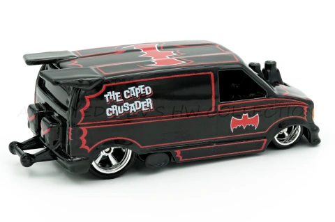 1985 Chevy Astro Van HVJ48 back