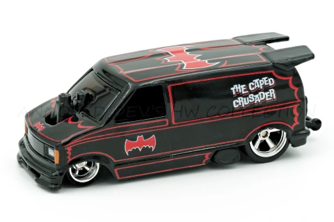 1985 Chevy Astro Van HVJ48