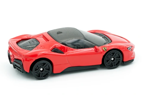 Ferrari SF90 Stradale HYW34 back