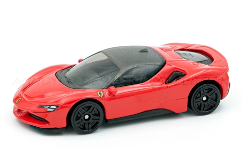 Ferrari SF90 Stradale HYW34