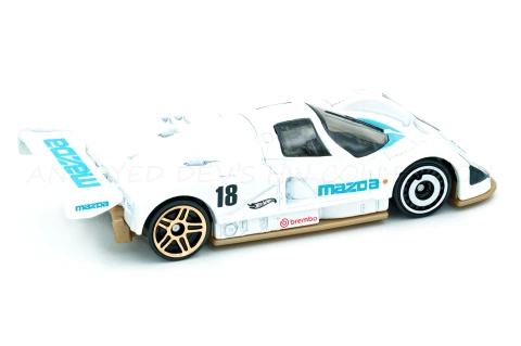 Mazda 787B JBB39 back