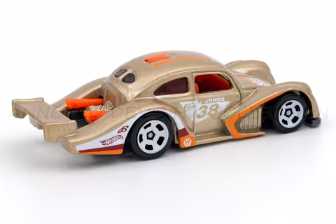 Volkswagen Käfer Racer JBJ86 back