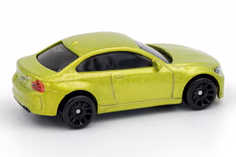 2016 BMW M2 JBY55 back