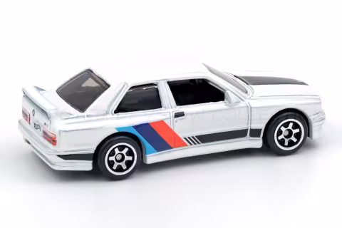 1992 BMW M3 JBY56 back