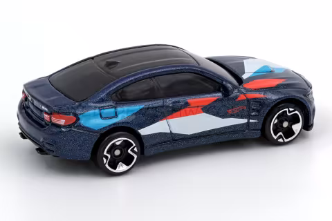 BMW M4 JBY57 back