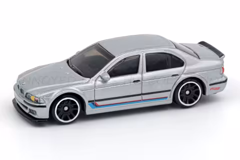 2001 BMW M5 JBY58