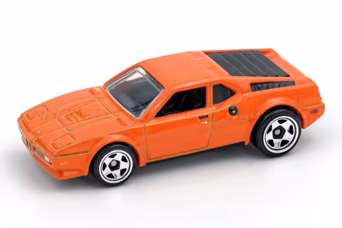 BMW M1 JBY59