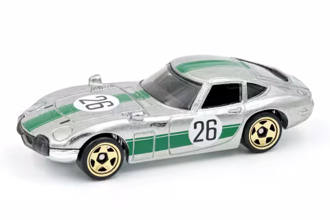 Toyota 2000GT JLB26