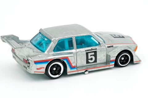 BMW 320 Group 5 JLB26 back