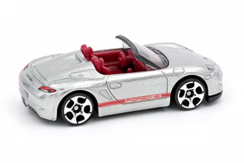 Porsche Boxster Spyder JLB26 back
