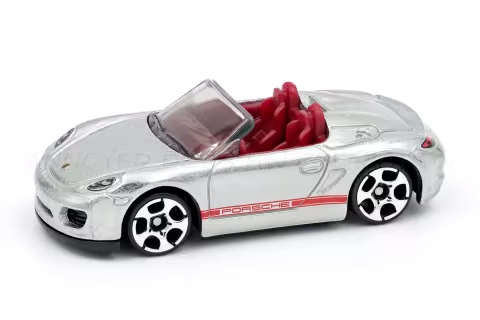 Porsche Boxster Spyder JLB26