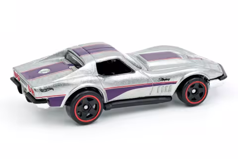 '69 Corvette JLB26 back