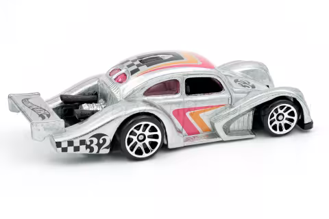 Volkswagen Käfer Racer JLB26 back